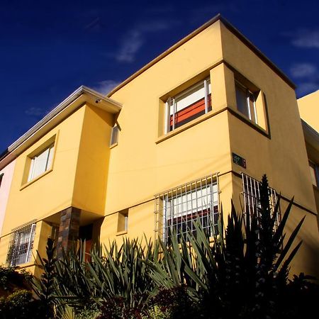 6 Suites Hotel Bogota Buitenkant foto