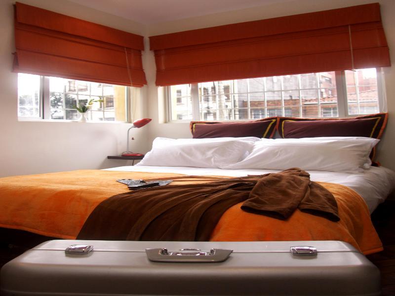 6 Suites Hotel Bogota Buitenkant foto