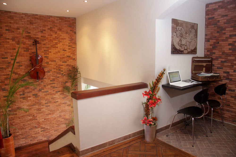 6 Suites Hotel Bogota Buitenkant foto