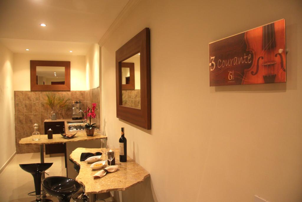 6 Suites Hotel Bogota Buitenkant foto