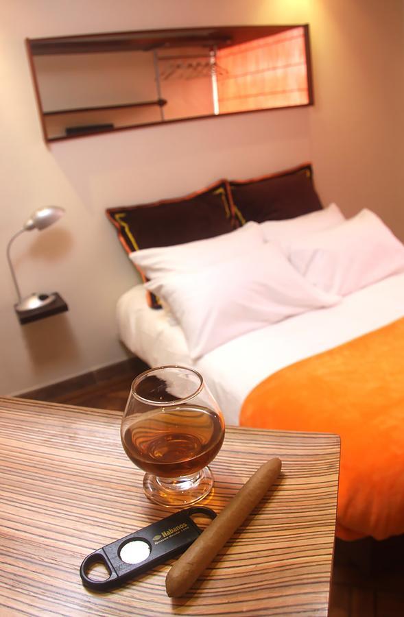 6 Suites Hotel Bogota Buitenkant foto