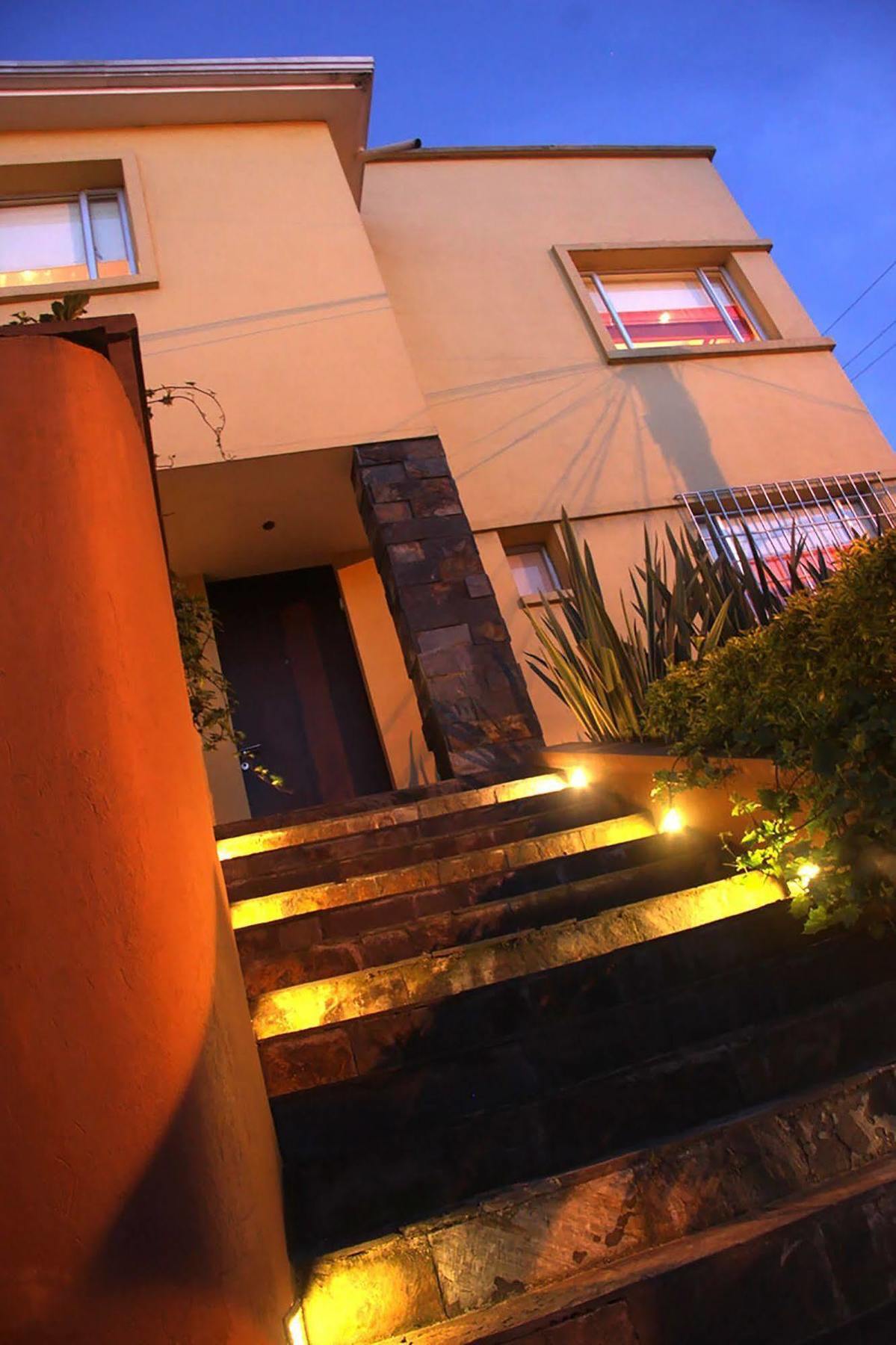 6 Suites Hotel Bogota Buitenkant foto