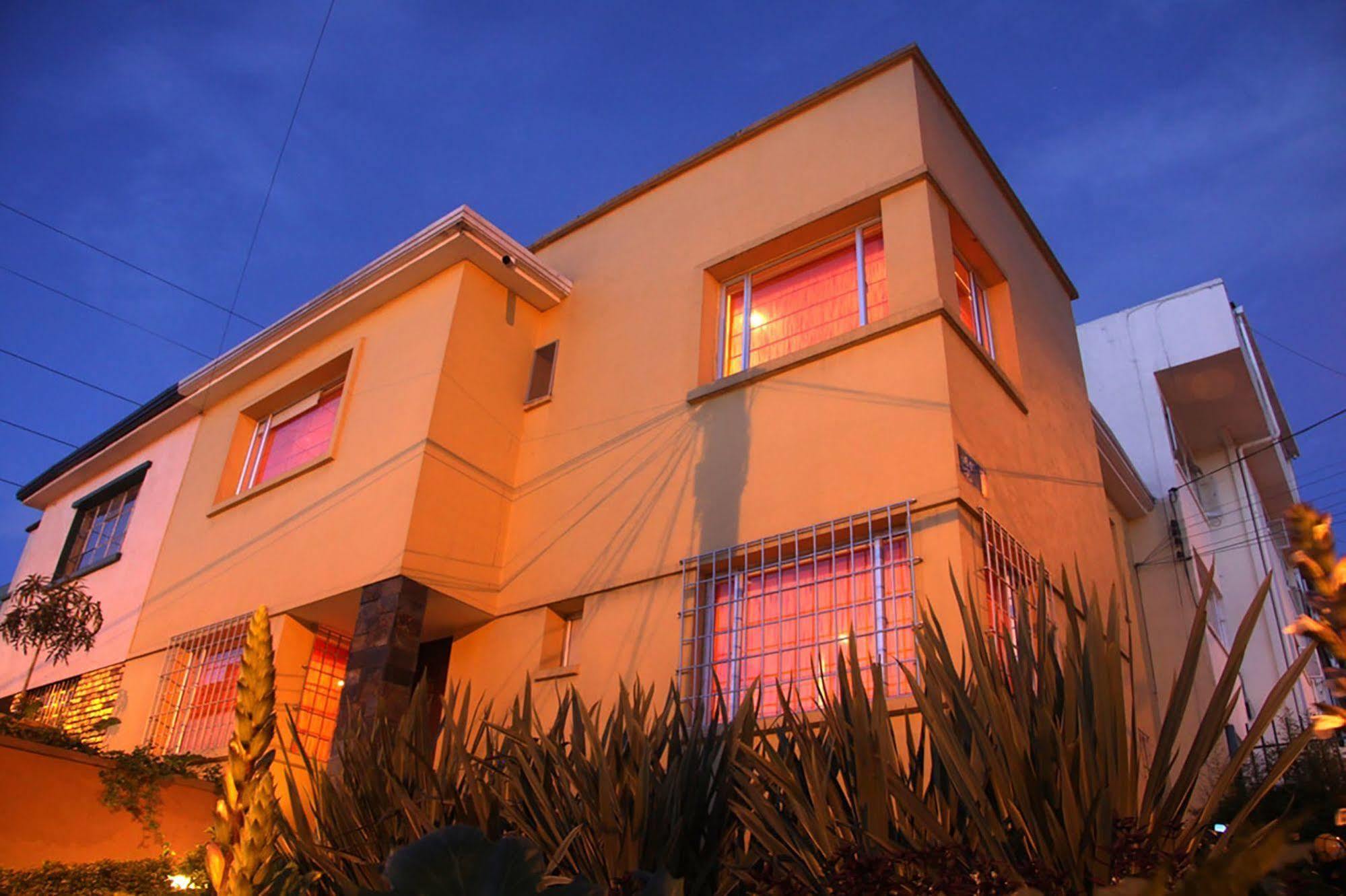6 Suites Hotel Bogota Buitenkant foto