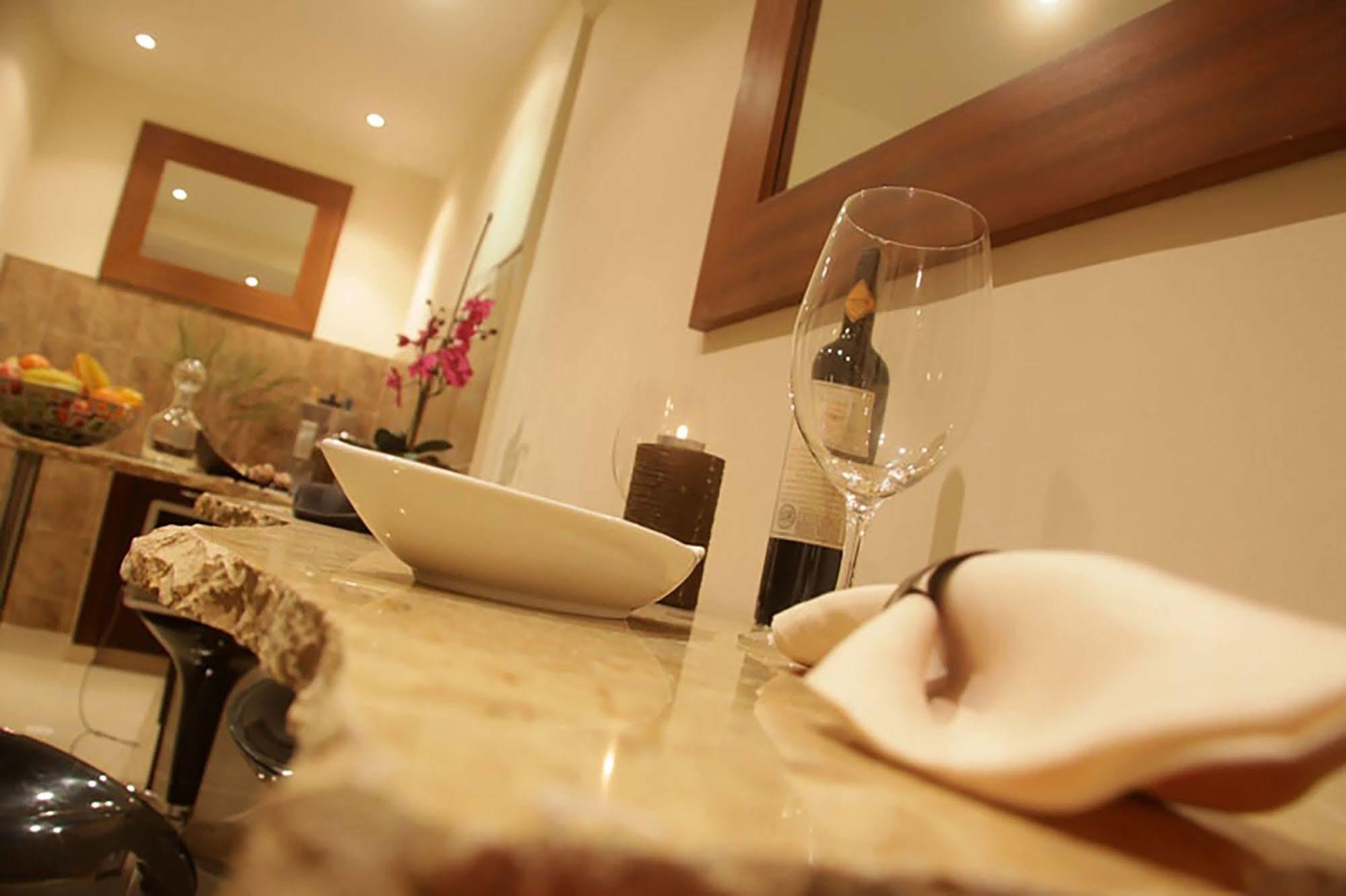 6 Suites Hotel Bogota Buitenkant foto