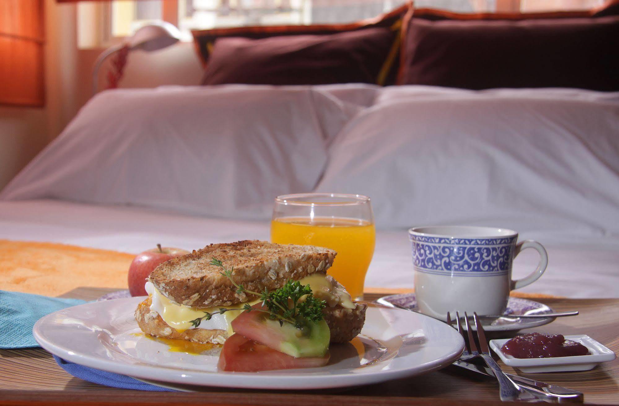 6 Suites Hotel Bogota Buitenkant foto