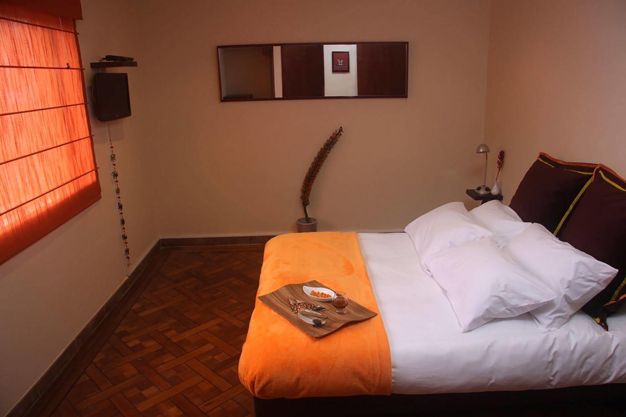6 Suites Hotel Bogota Buitenkant foto