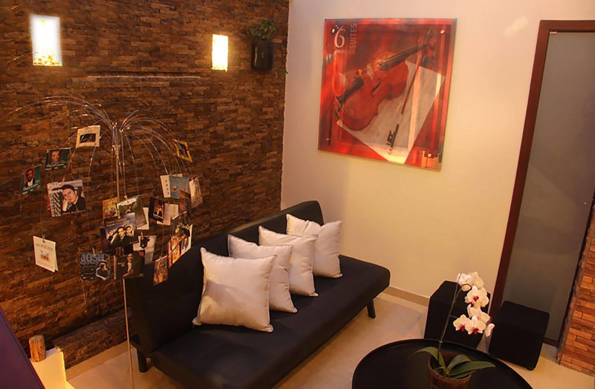 6 Suites Hotel Bogota Buitenkant foto