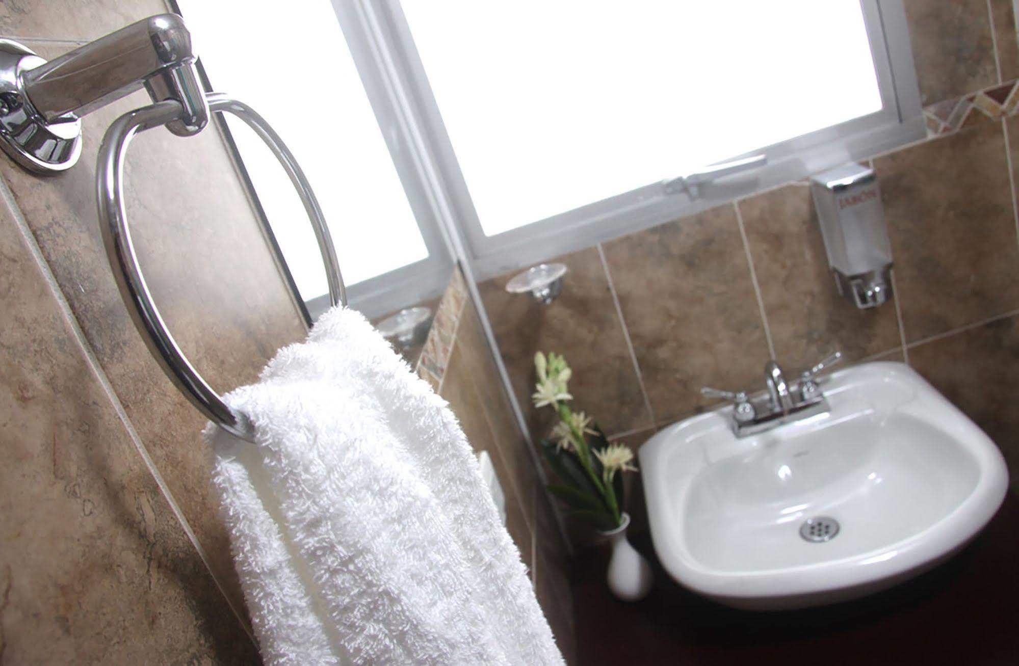 6 Suites Hotel Bogota Buitenkant foto