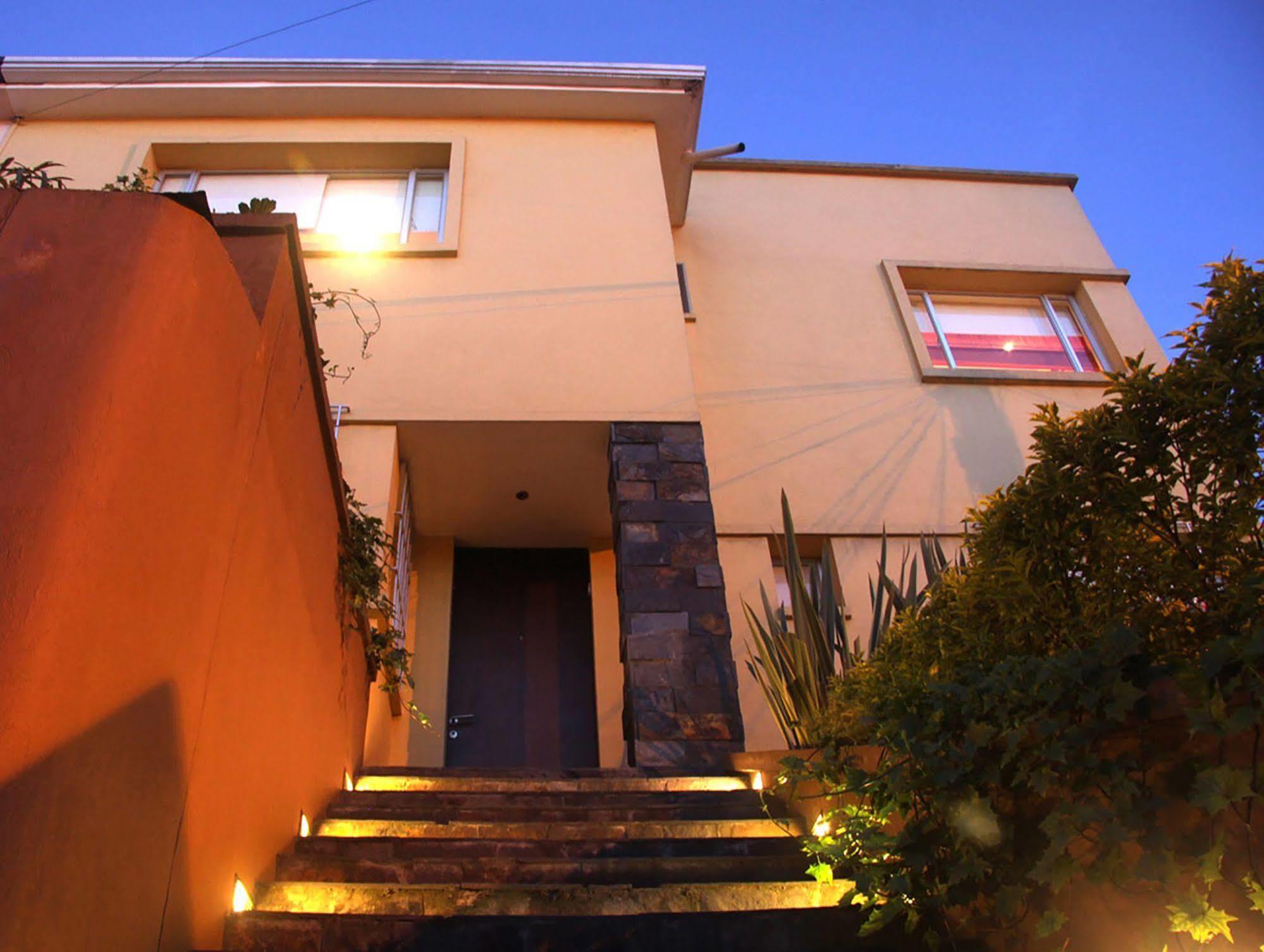 6 Suites Hotel Bogota Buitenkant foto