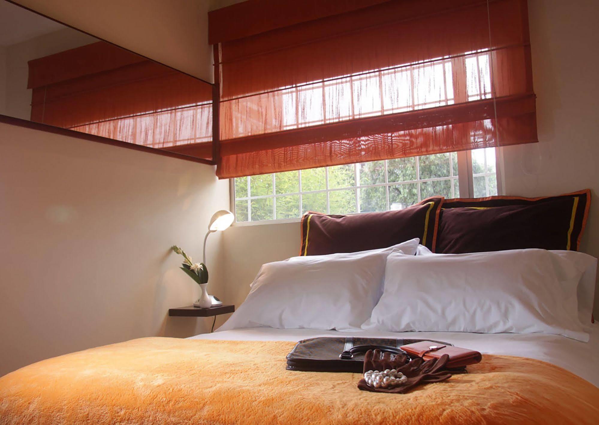 6 Suites Hotel Bogota Buitenkant foto