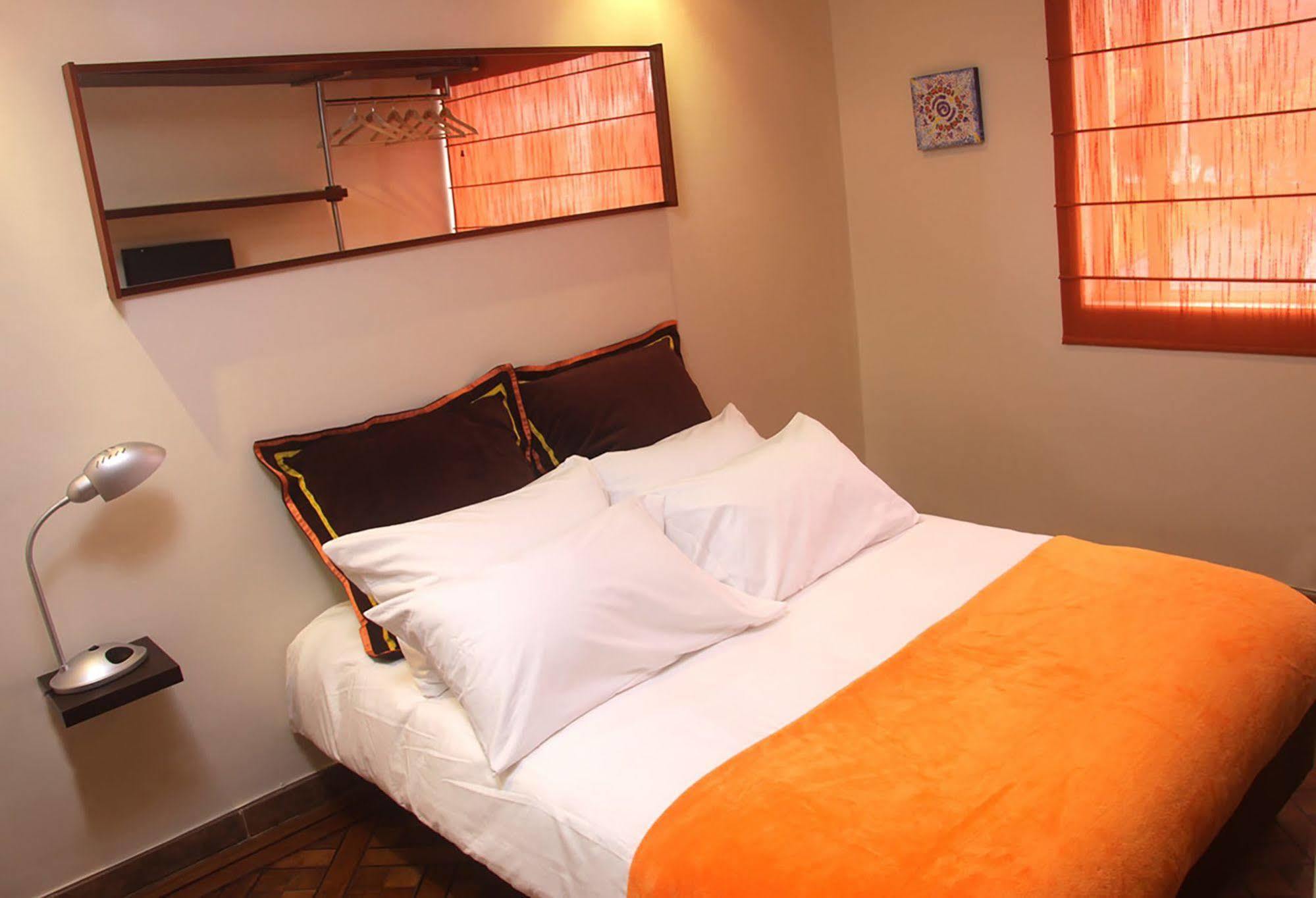 6 Suites Hotel Bogota Buitenkant foto