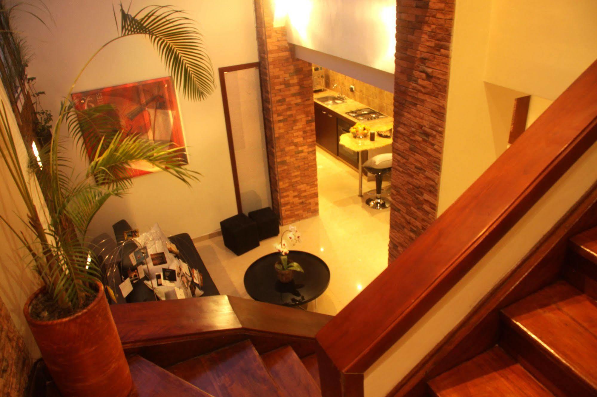 6 Suites Hotel Bogota Buitenkant foto