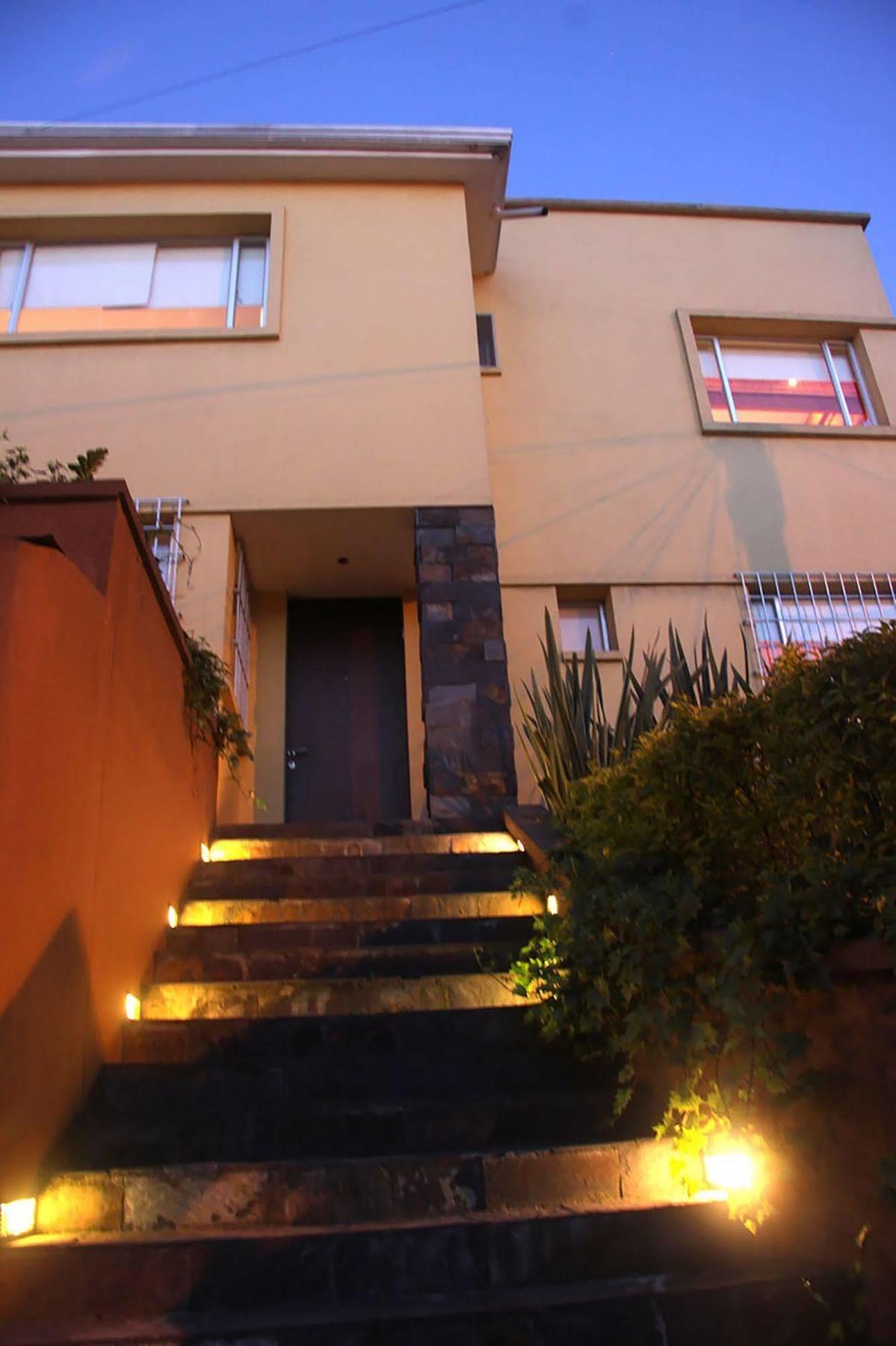 6 Suites Hotel Bogota Buitenkant foto